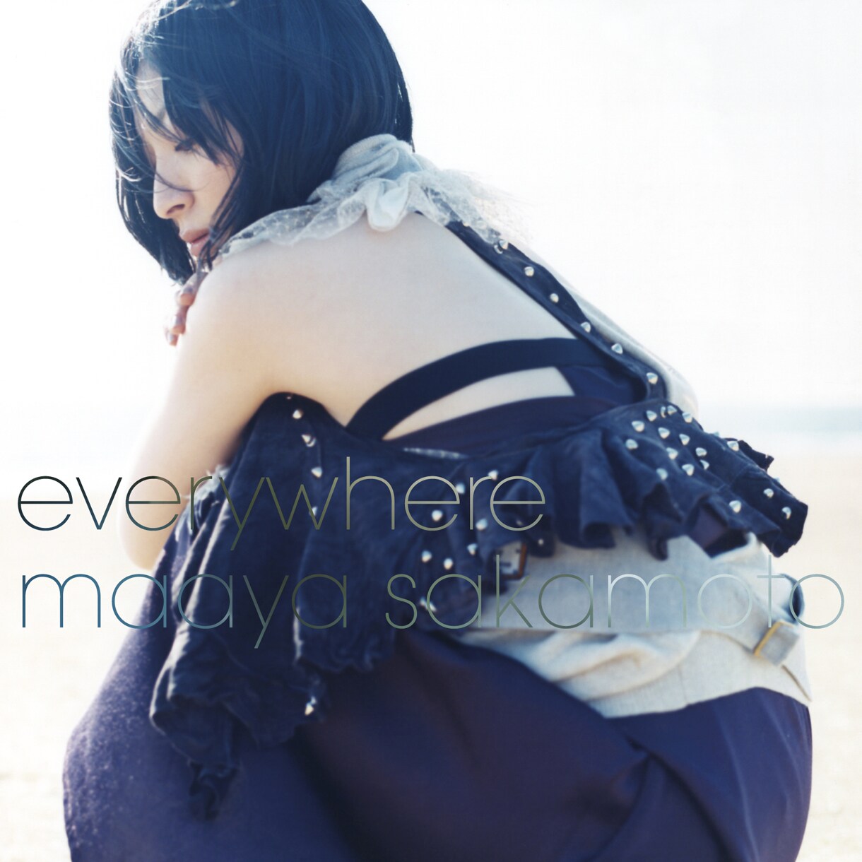 坂本真綾15周年ベスト「everywhere」の全貌明らかに - 音楽ナタリー