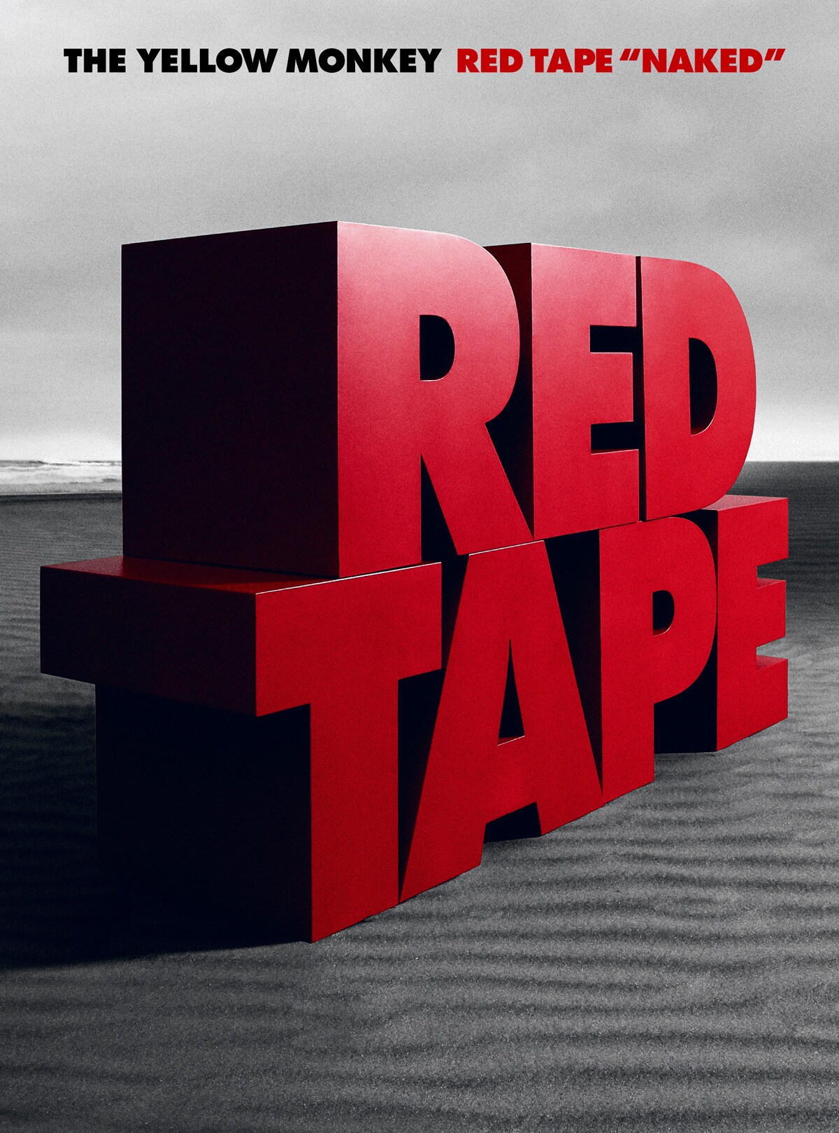 イエモン「RED TAPE 