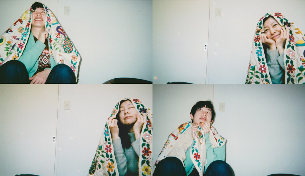 嶺川貴子13年ぶりアルバムはダスティン・ウォングとの共作 - 音楽ナタリー