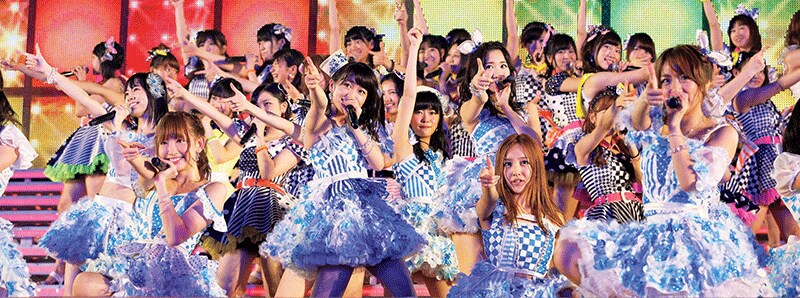 AKB48「AKB48 2013 真夏のドームツアー～まだまだ、やらなきゃいけない
