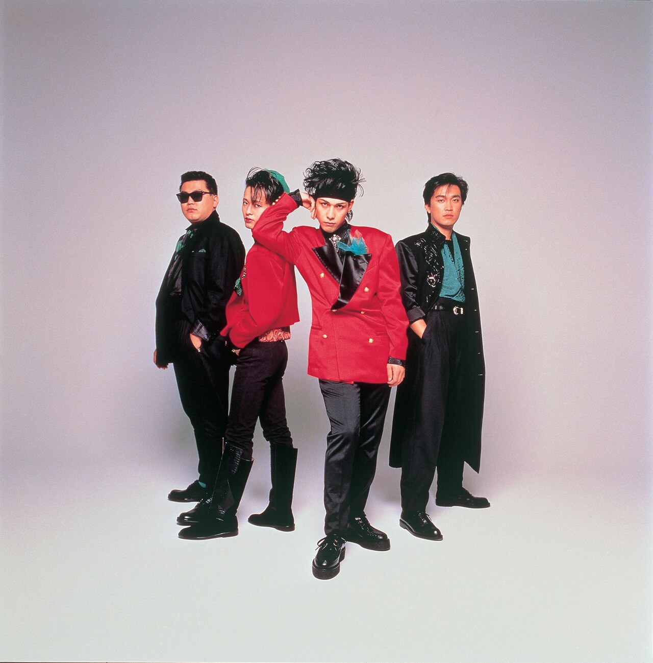 KATZEの名作6タイトルがSHM-CD＆DVD化で限定発売 - 音楽ナタリー