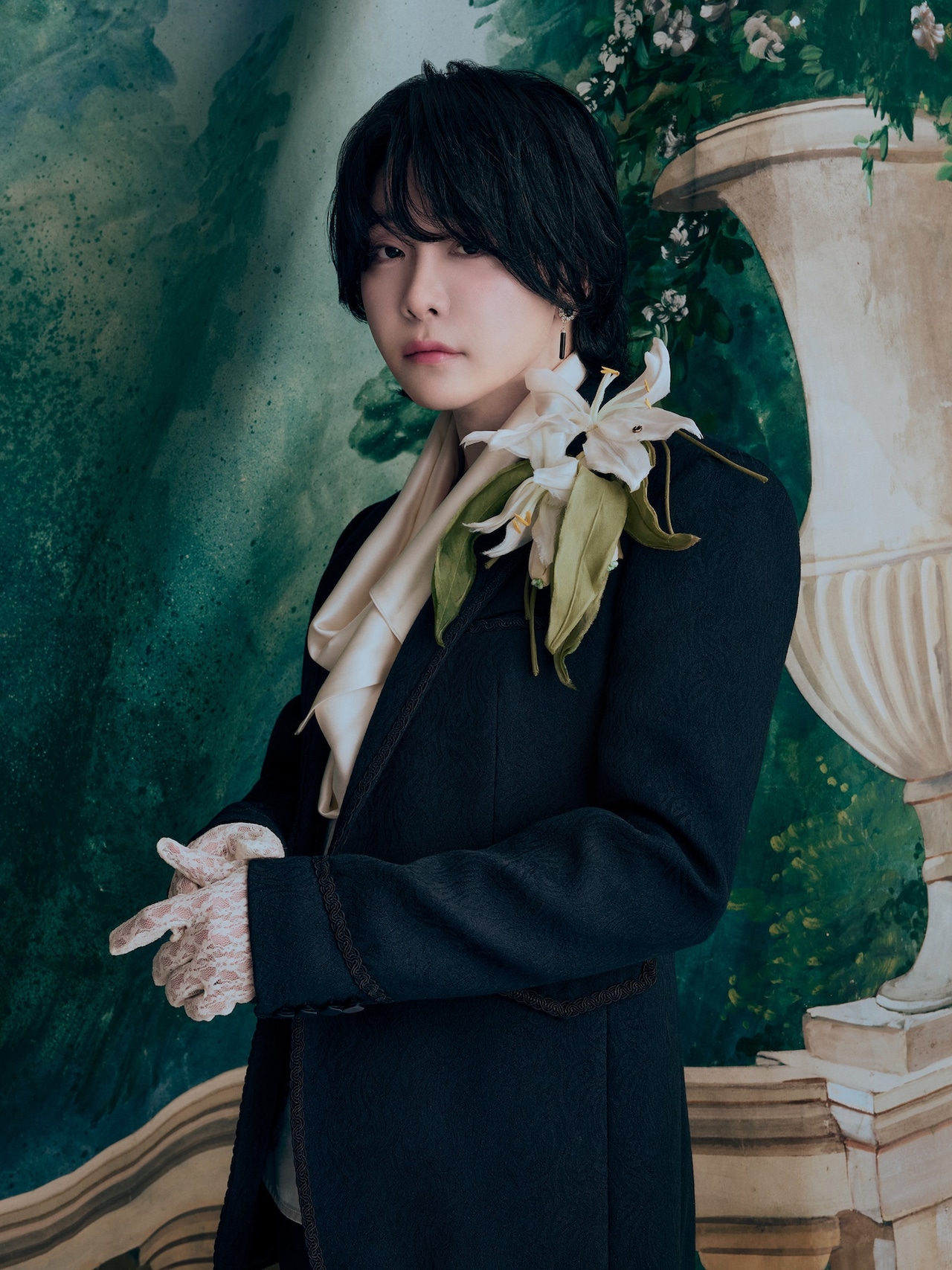 Mrs. GREEN APPLE 大森元貴 098 フォトカードレア ミセスグリーン