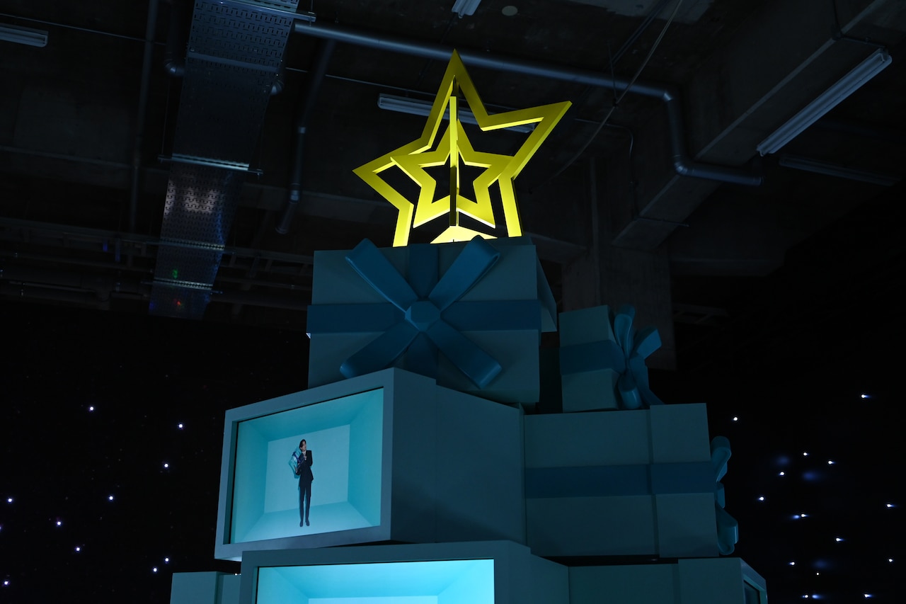 BTSのライブを“最前列”の特等席で！明日開幕「B☆VERSE」に行ってきた