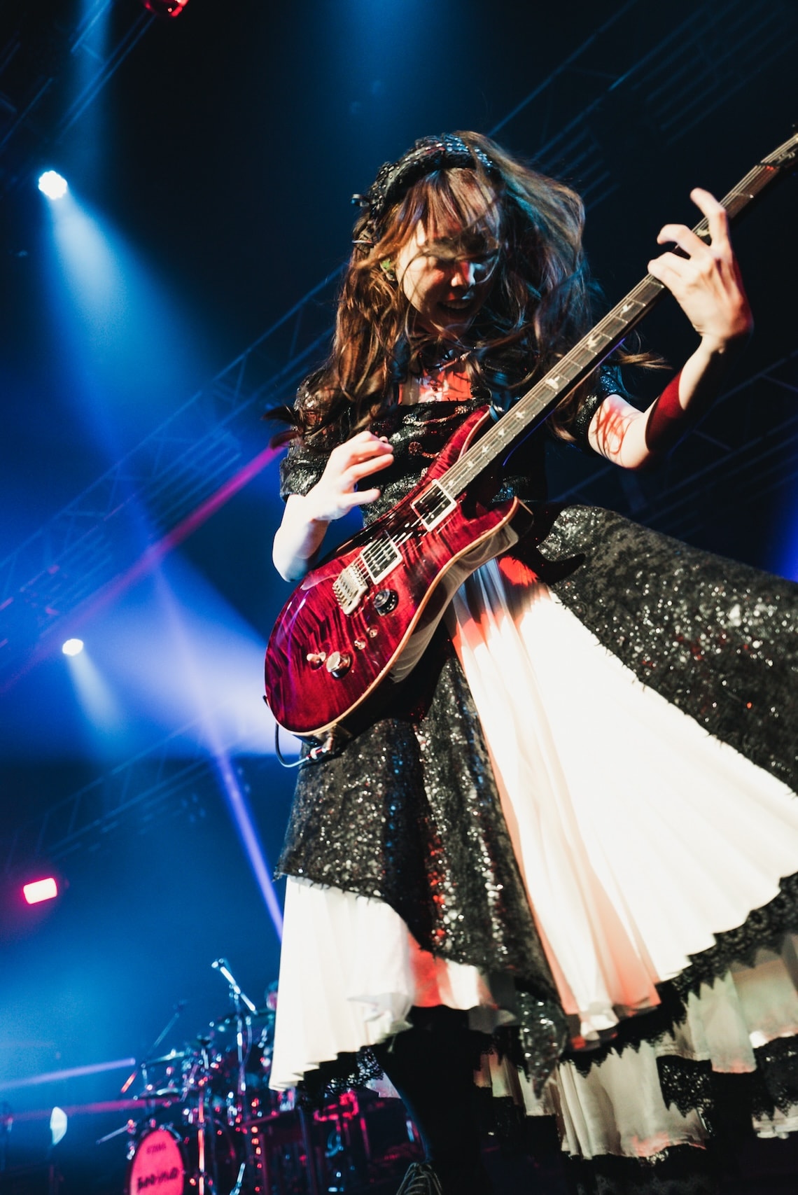 KANAMI（G）（撮影：伊東実咲） [画像ギャラリー 4/9] - 音楽ナタリー