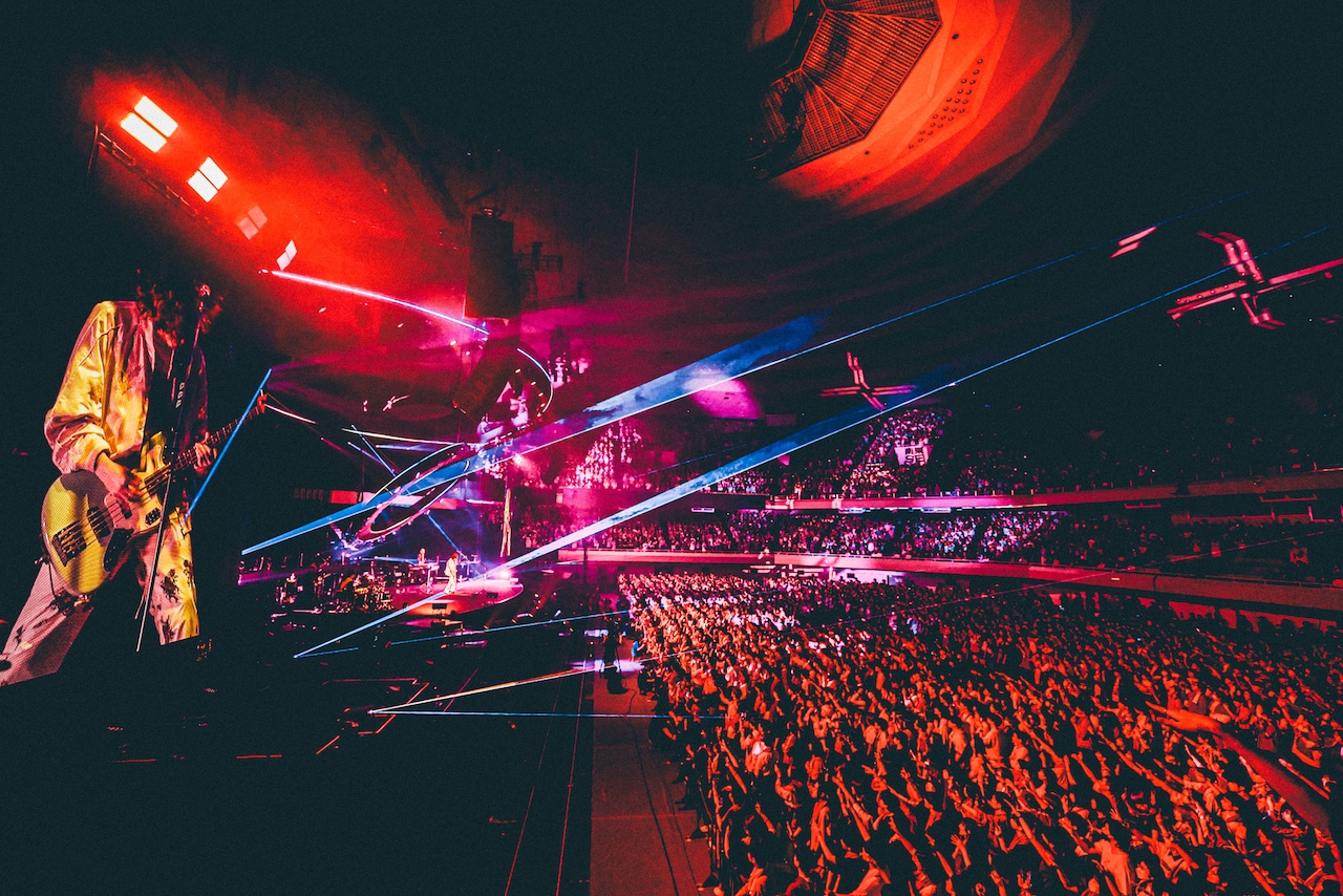 キタニタツヤ 10th Anniversary Live “彼は天井から見ている”」の様子