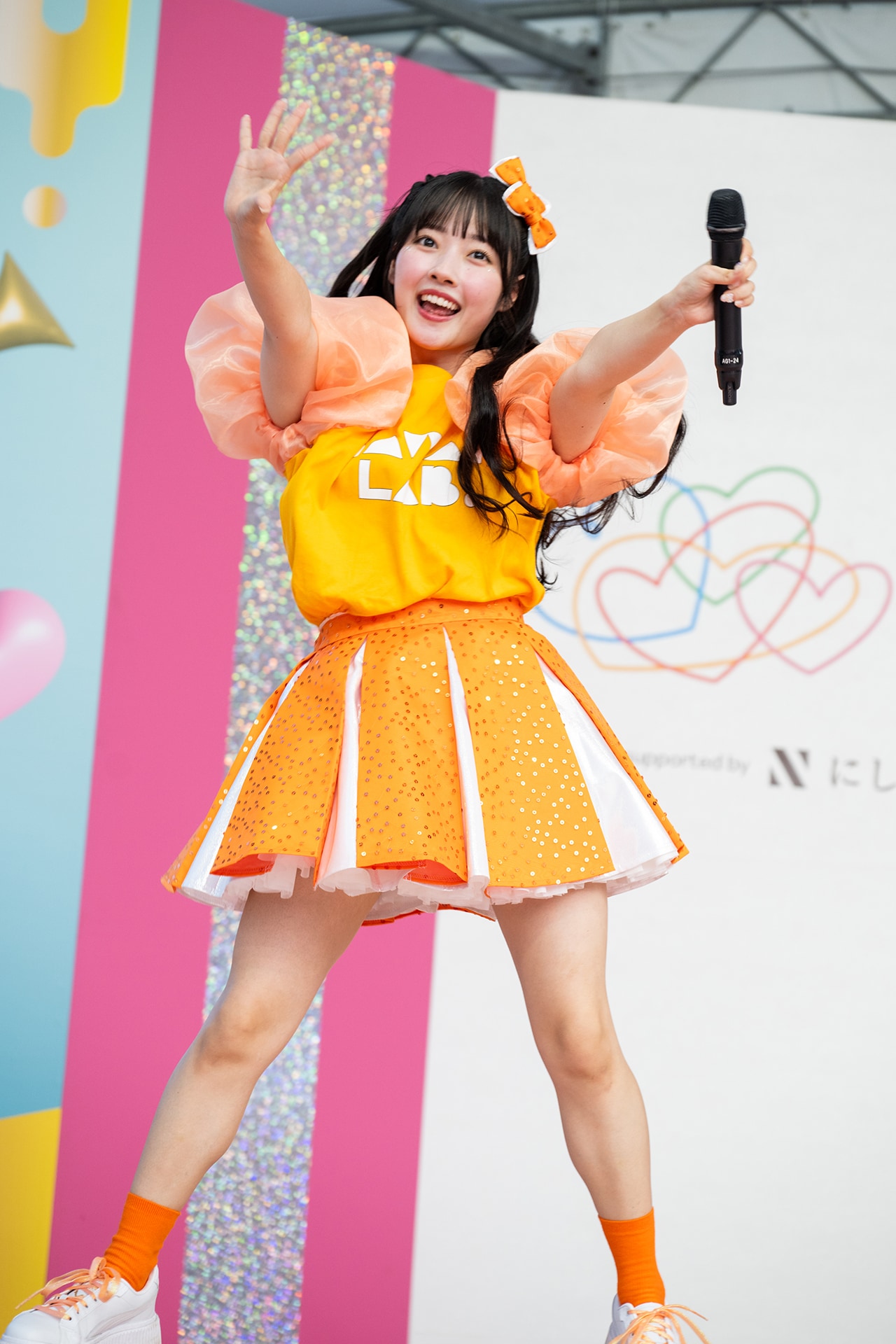 川本笑瑠（CUTIE STREET） [画像ギャラリー 17/31] - 音楽ナタリー