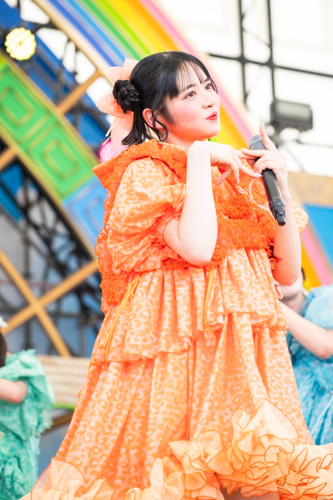 鎮西寿々歌（FRUITS ZIPPER） [画像ギャラリー 102/175] - 音楽ナタリー