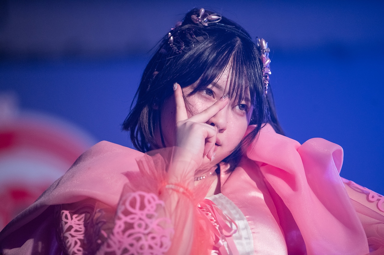 桜庭遥花（CUTIE STREET） [画像ギャラリー 7/130] - 音楽ナタリー