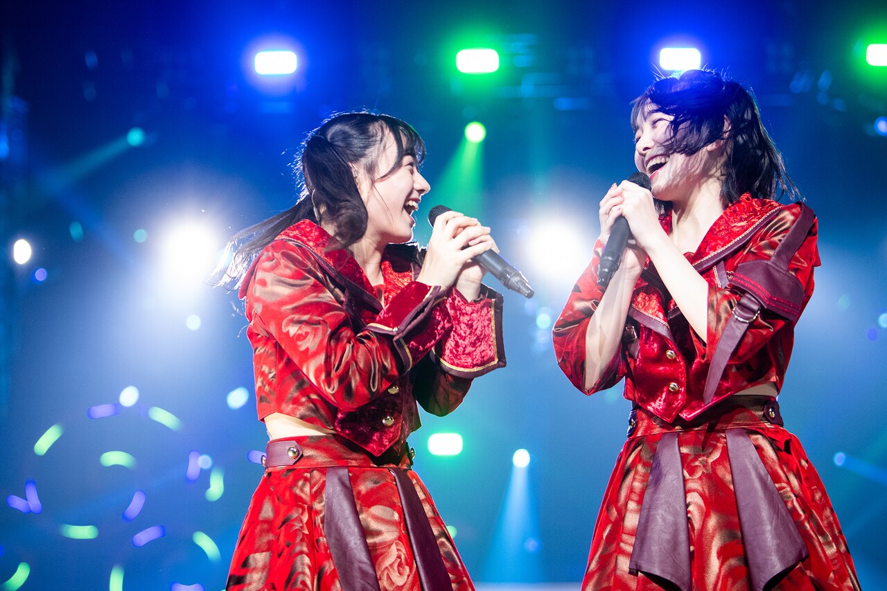 私立恵比寿中学、15周年は高く飛ぶ！新春大学芸会で新曲続々