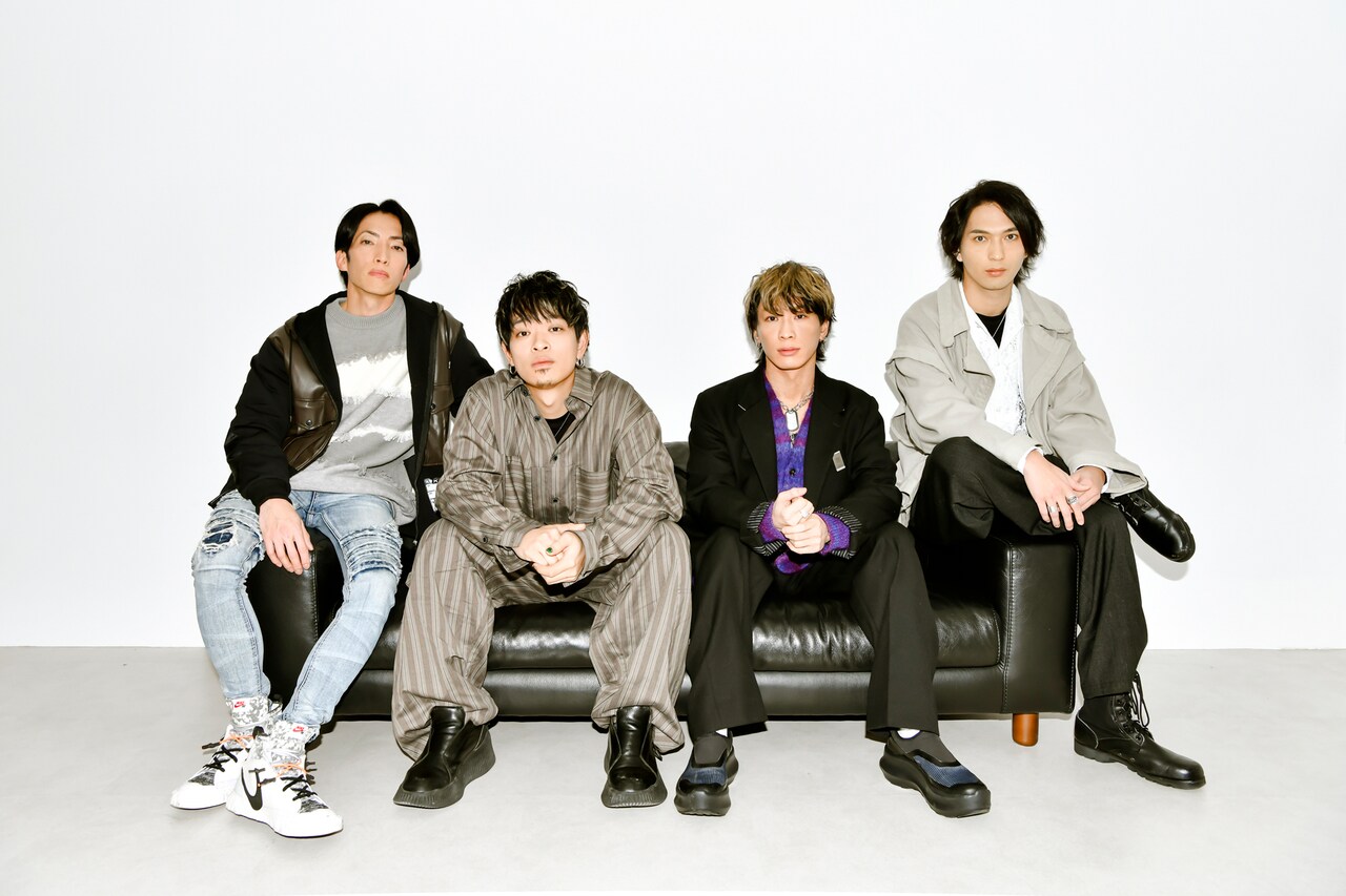 THE ORAL CIGARETTES特番放送、ソロインタビューで新作やコロナ禍