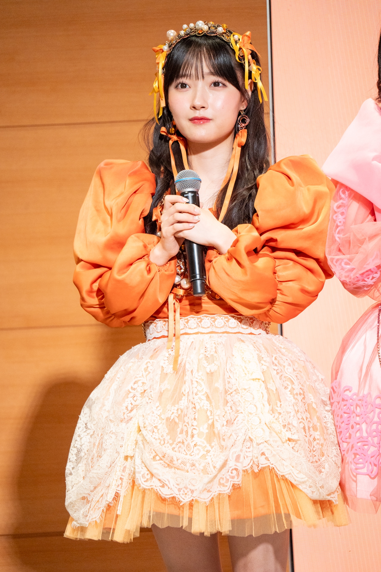 CUTIE STREET 川本笑瑠 CUTIE STREET 川本笑瑠 OSHI API Tee ver.2 M