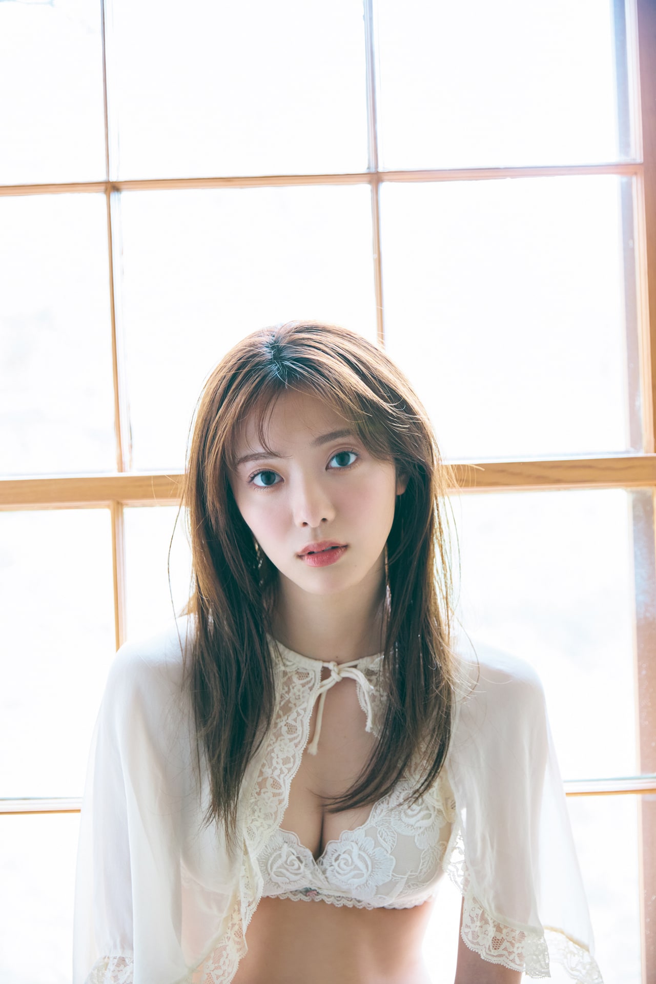 櫻坂46田村保乃もうすぐ26歳、2nd写真集で「大人に少し近付けた…かな