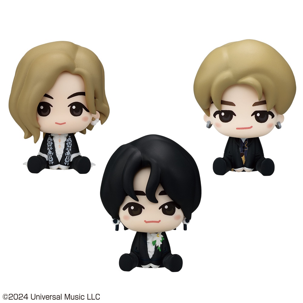 C賞：デフォルメフィギュア [画像ギャラリー 4/8] - 音楽ナタリー