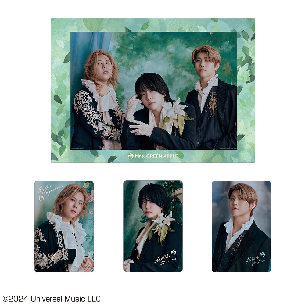 ラストワン賞：ビジュアルボード＆フォトカード [画像ギャラリー 8/8