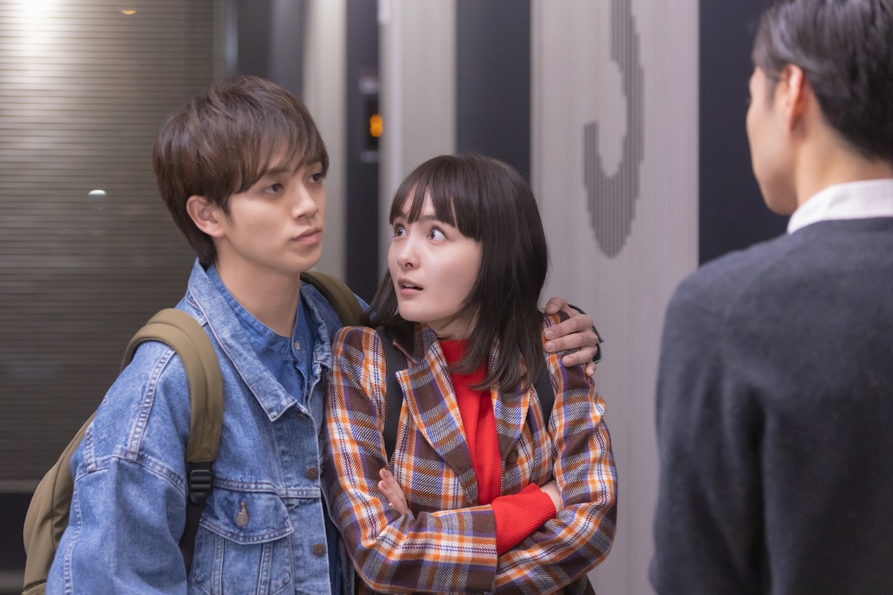 トラジャ宮近主演「ホンノウスイッチ」長尺PV公開、幼なじみ感あふれる