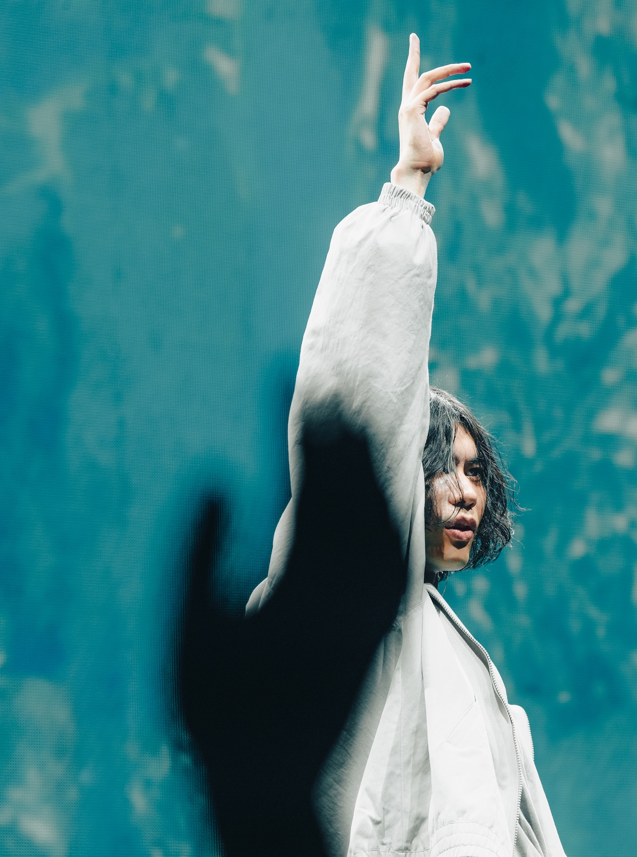 米津玄師「KENSHI YONEZU 2025 WORLD TOUR / JUNK」ニューヨーク