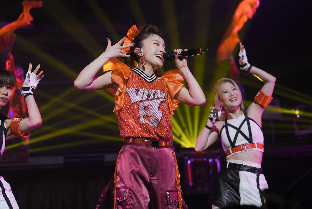 ももクロ百田夏菜子、初のソロコンツアー完走！荒廃した世界を救うため