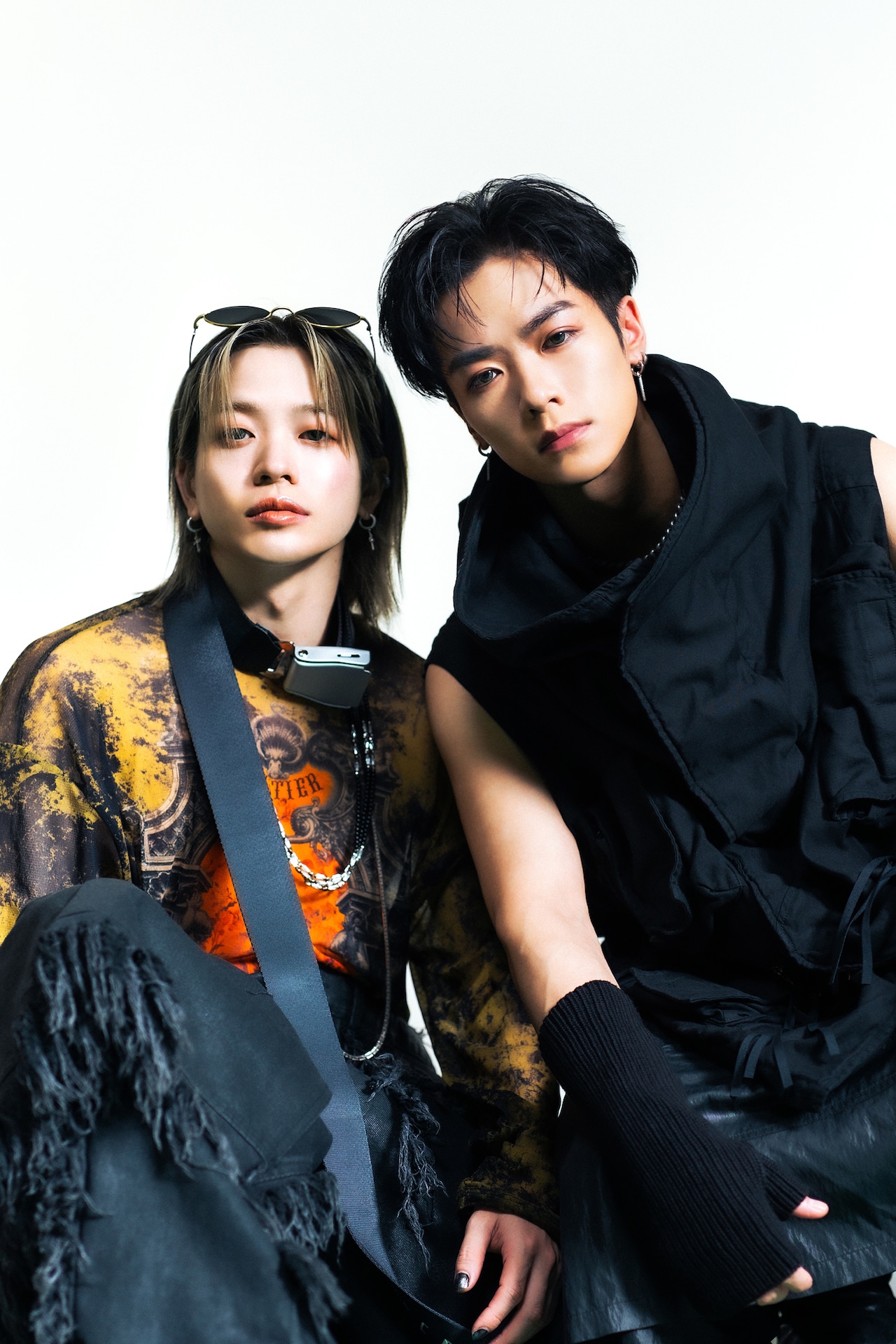 THE RAMPAGE川村壱馬がソロ曲で山本彰吾とコラボ、久保茂昭監督の