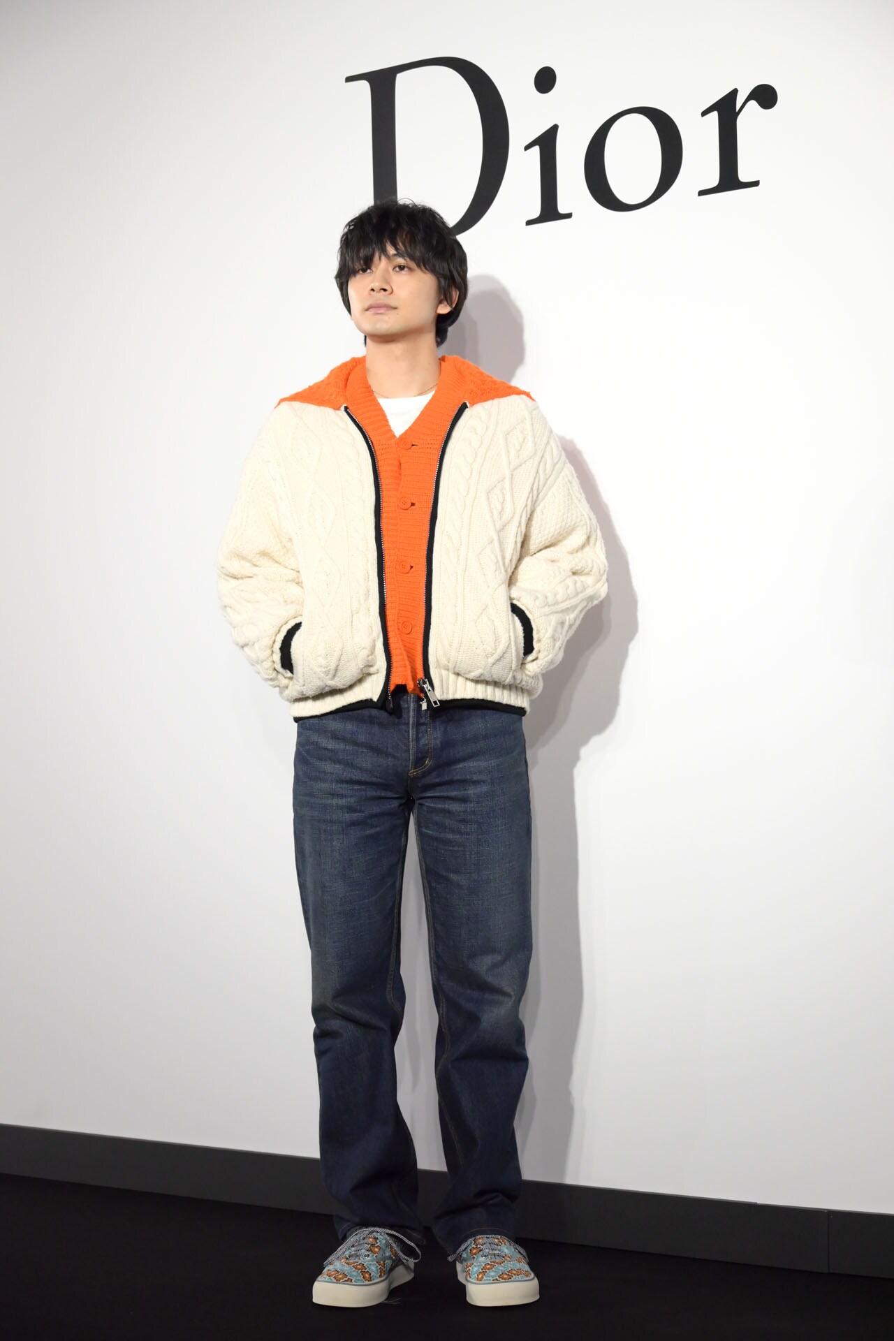 DISH//北村匠海がディオール新店舗へ、バレンタインにはビターな思い出