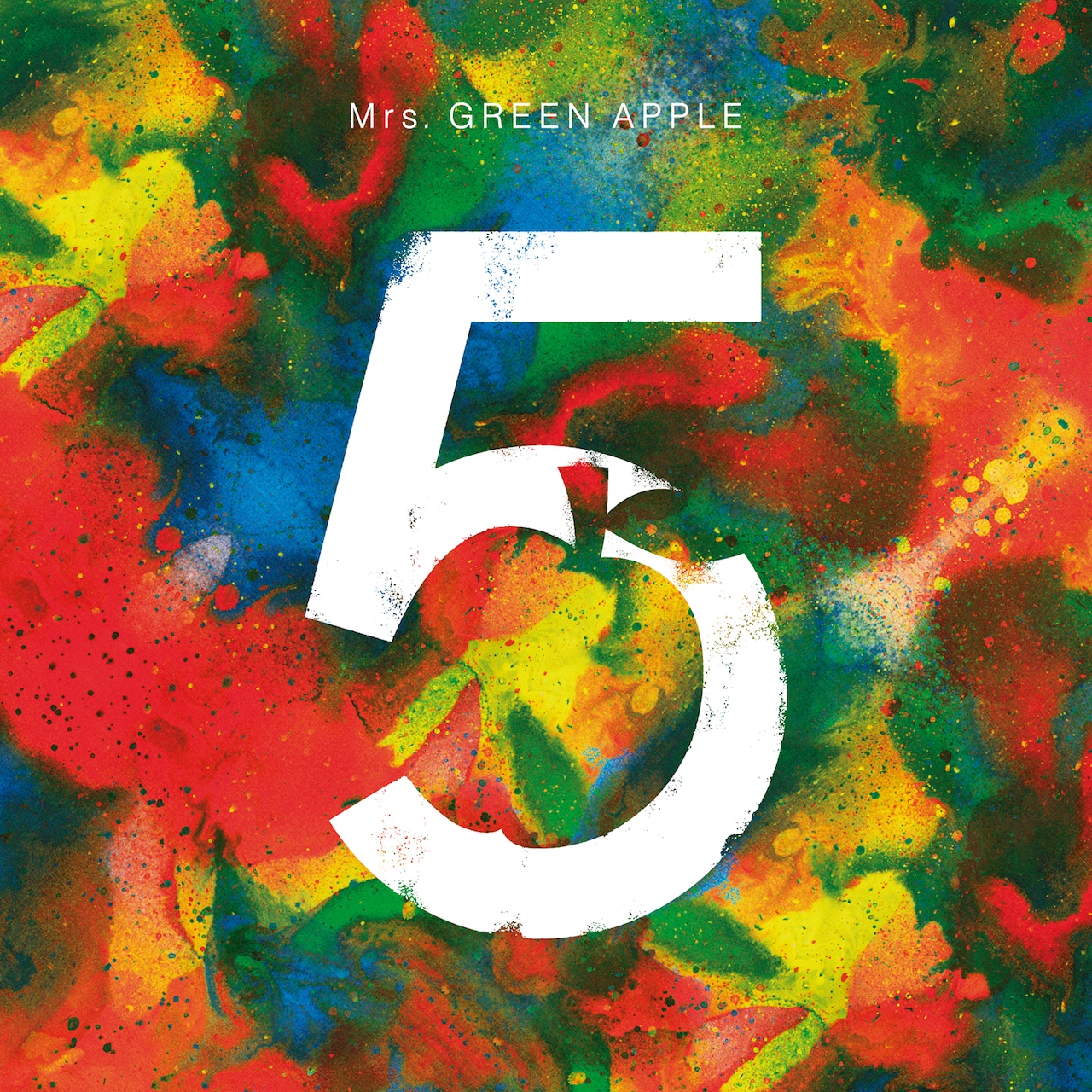 Mrs. GREEN APPLE 5周年ボックス、雑誌 Mrs. GREEN APPLE 5周年記念