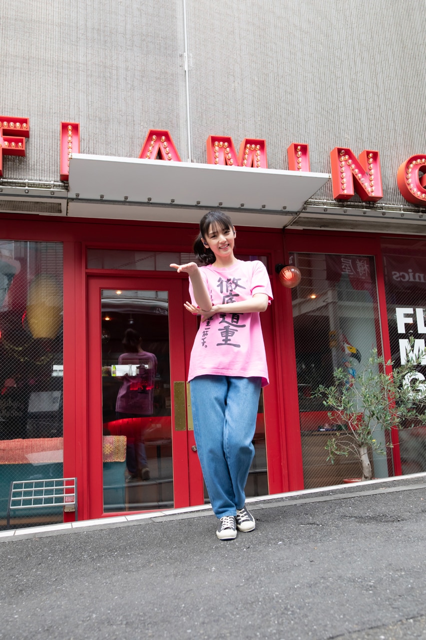 徹底道重”Tシャツ着た道重さゆみ、ヤバT「ハッピーウェディング前