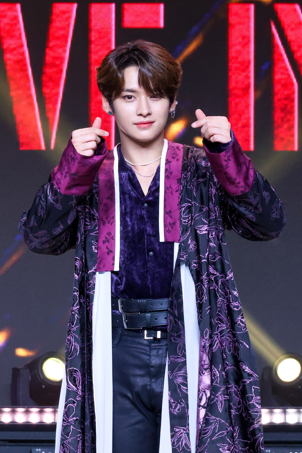 リノ（Stray Kids）（写真提供：JYP Entertainment） [画像ギャラリー