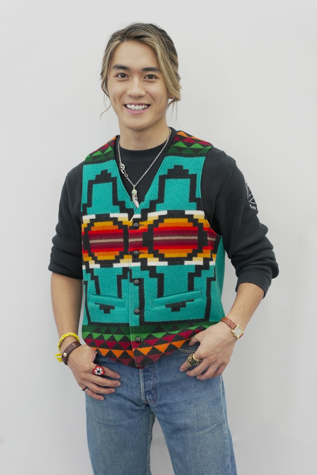 砂田将宏（BALLISTIK BOYZ from EXILE TRIBE） [画像・動画ギャラリー