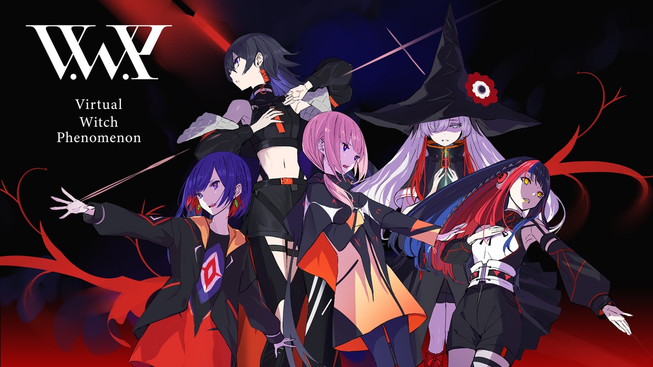 花譜ワンマンライブで結成されたV.W.P、「魔女（真）」MVをプレミア