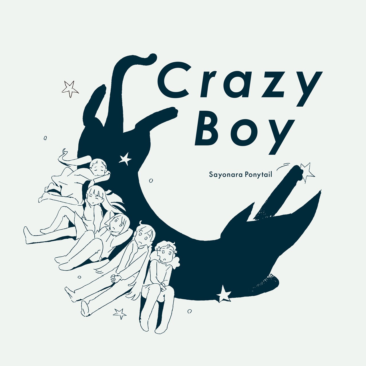 さよならポニーテール「君は僕の宇宙」特集｜川崎純情小町☆宮内桃子の