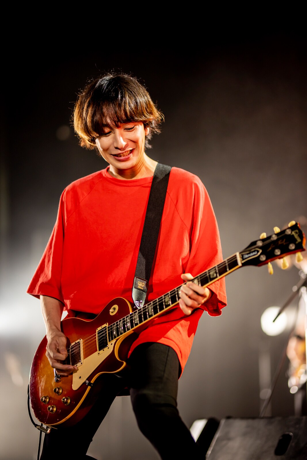 椎木知仁（G, Vo / My Hair is Bad）（Photo by Viola Kam［V'z