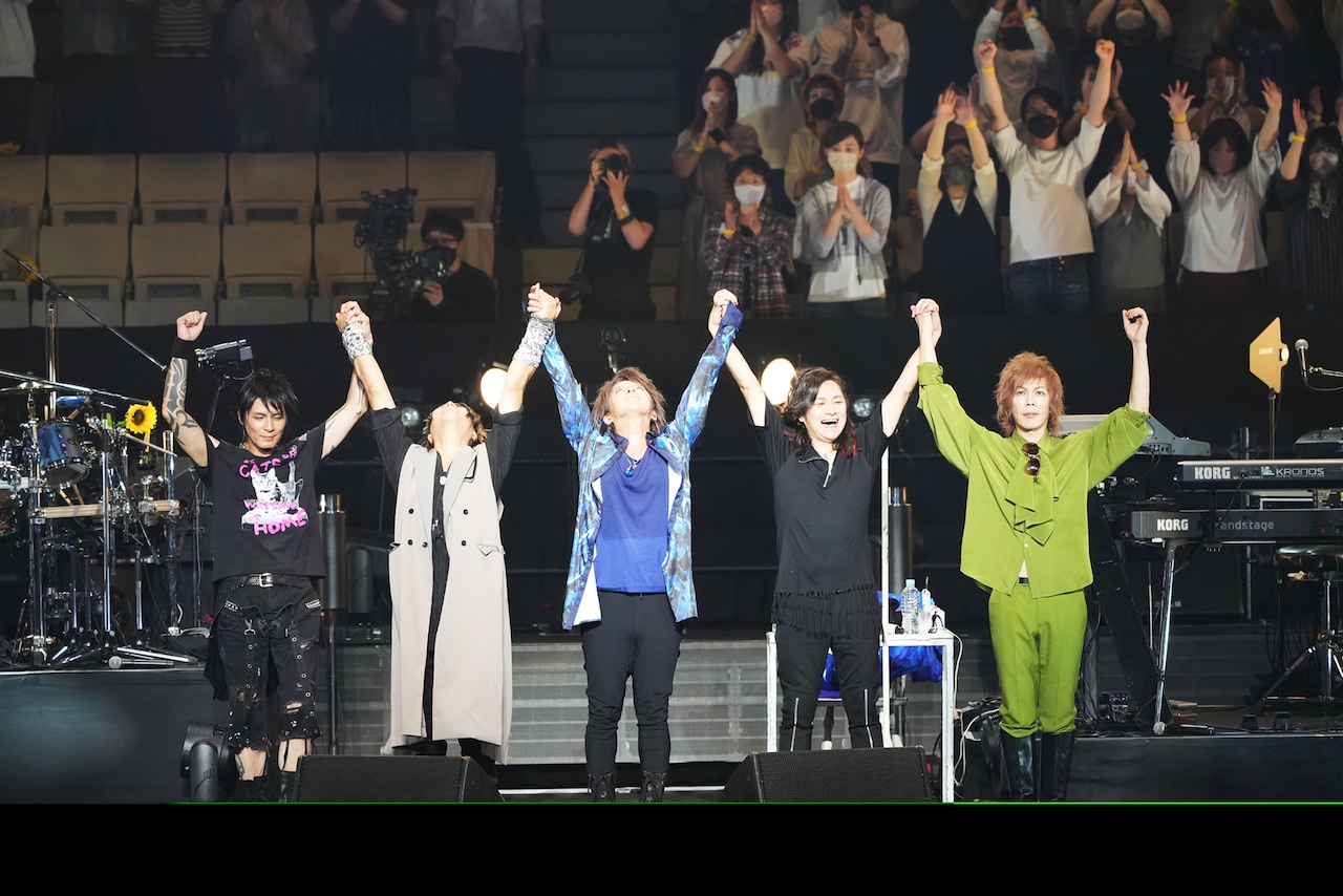 松岡充（Vo） [画像ギャラリー 2/16] - 音楽ナタリー