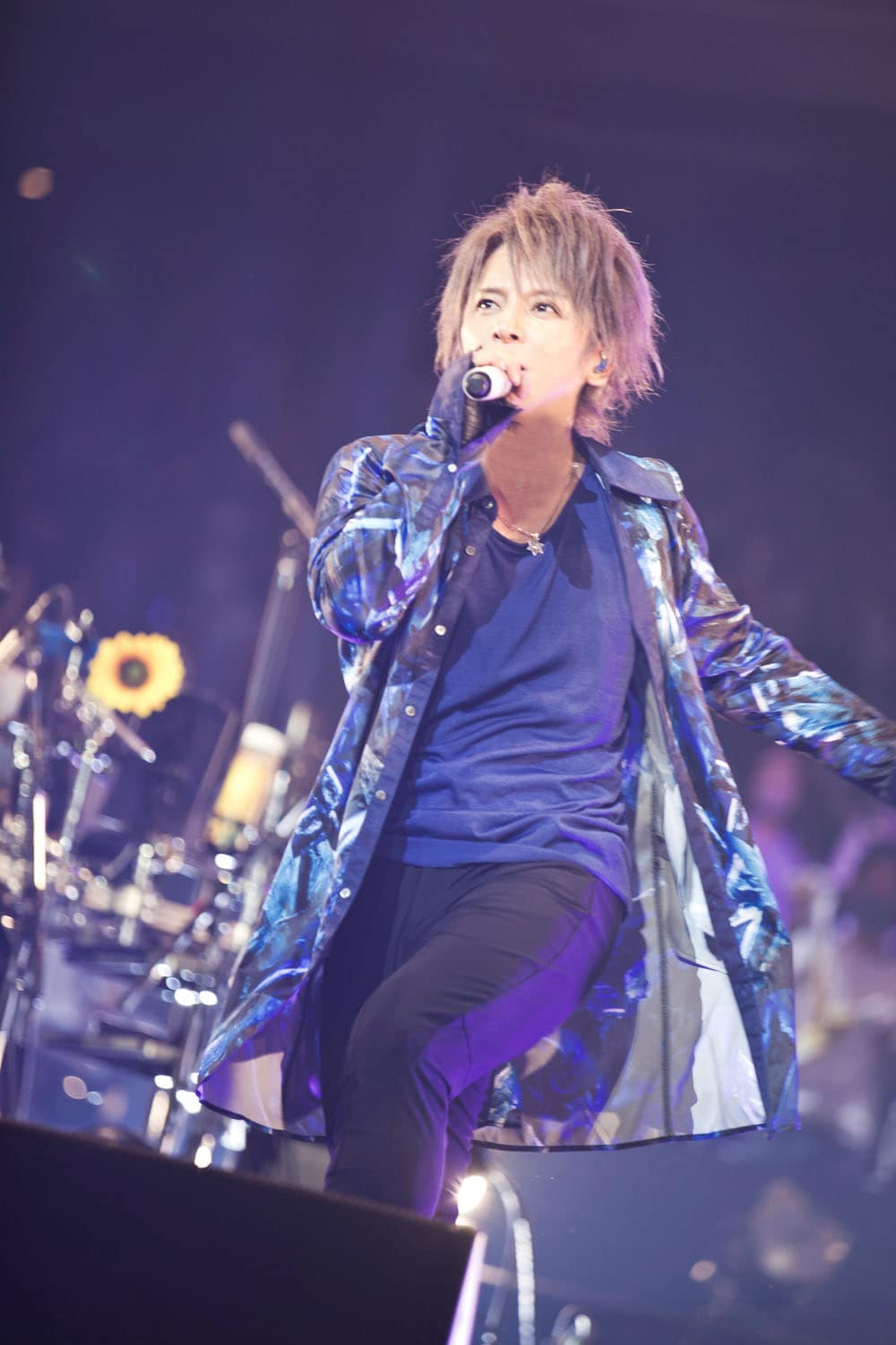 松岡充（Vo） [画像ギャラリー 2/16] - 音楽ナタリー