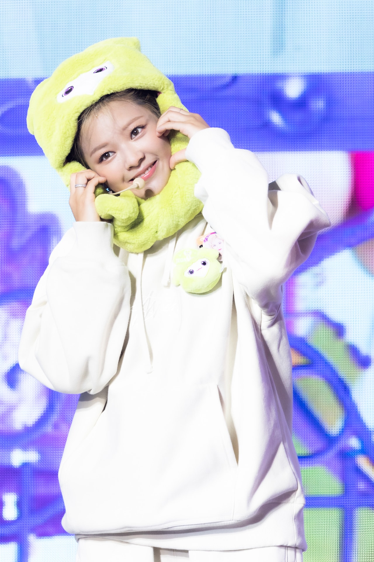 ジョンヨン（撮影：キセキミチコ） [画像ギャラリー 10/22] - 音楽ナタリー