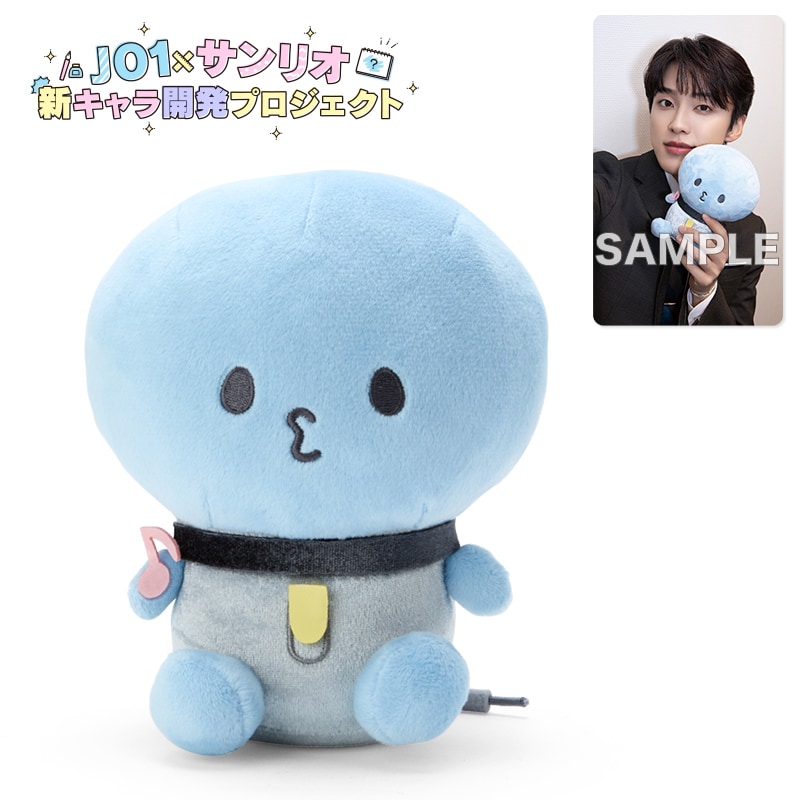 マイクン（河野純喜考案） (c) '22 SANRIO 著作(株)サンリオ (c)LAPONE