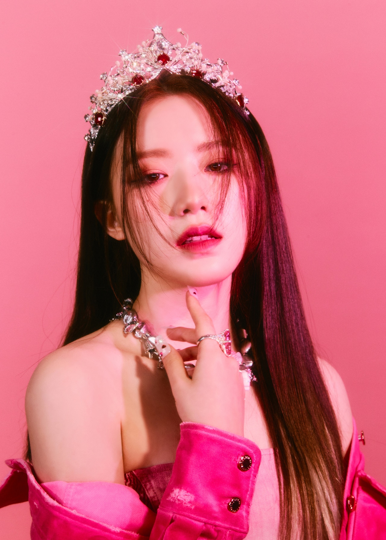 G)I-DLEシュファが休養のため一時活動休止 - 音楽ナタリー