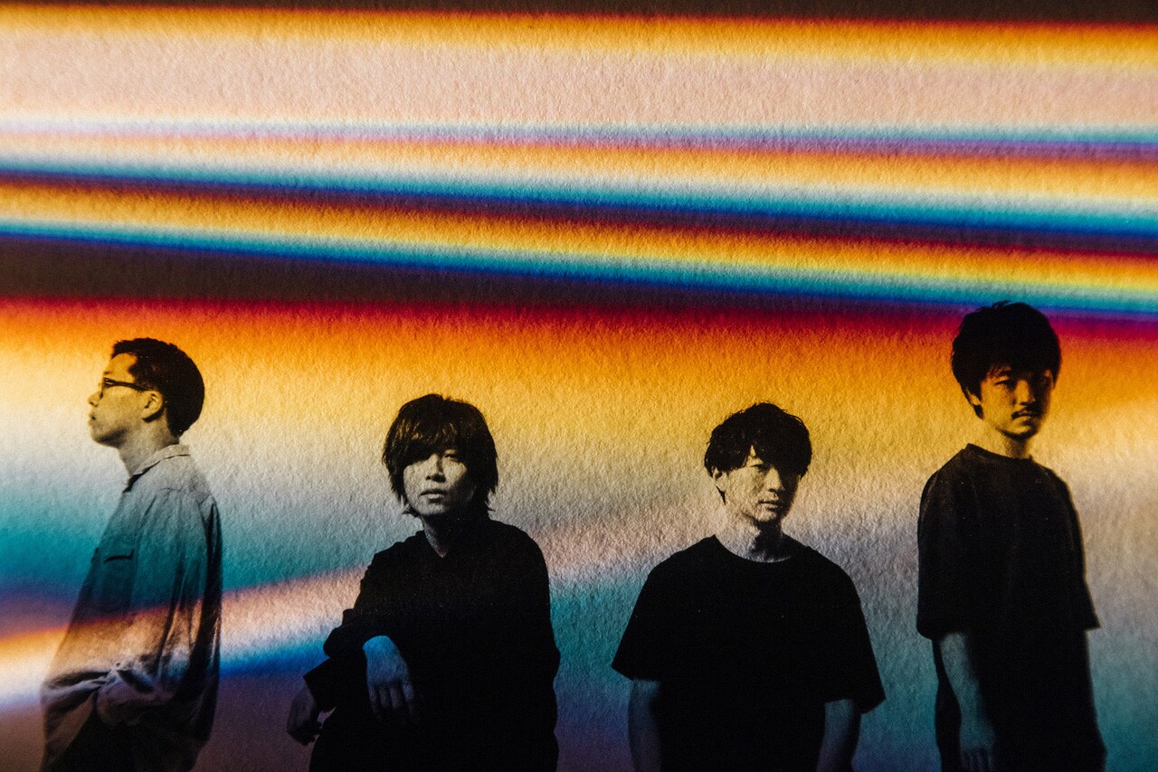 androp、13thアルバム「gravity」発売決定 | JOYSOUND 音楽ニュース