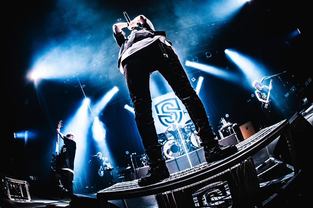 新体制SPYAIRが原点・名古屋でファンと奏でた再生のハーモニー「富士急