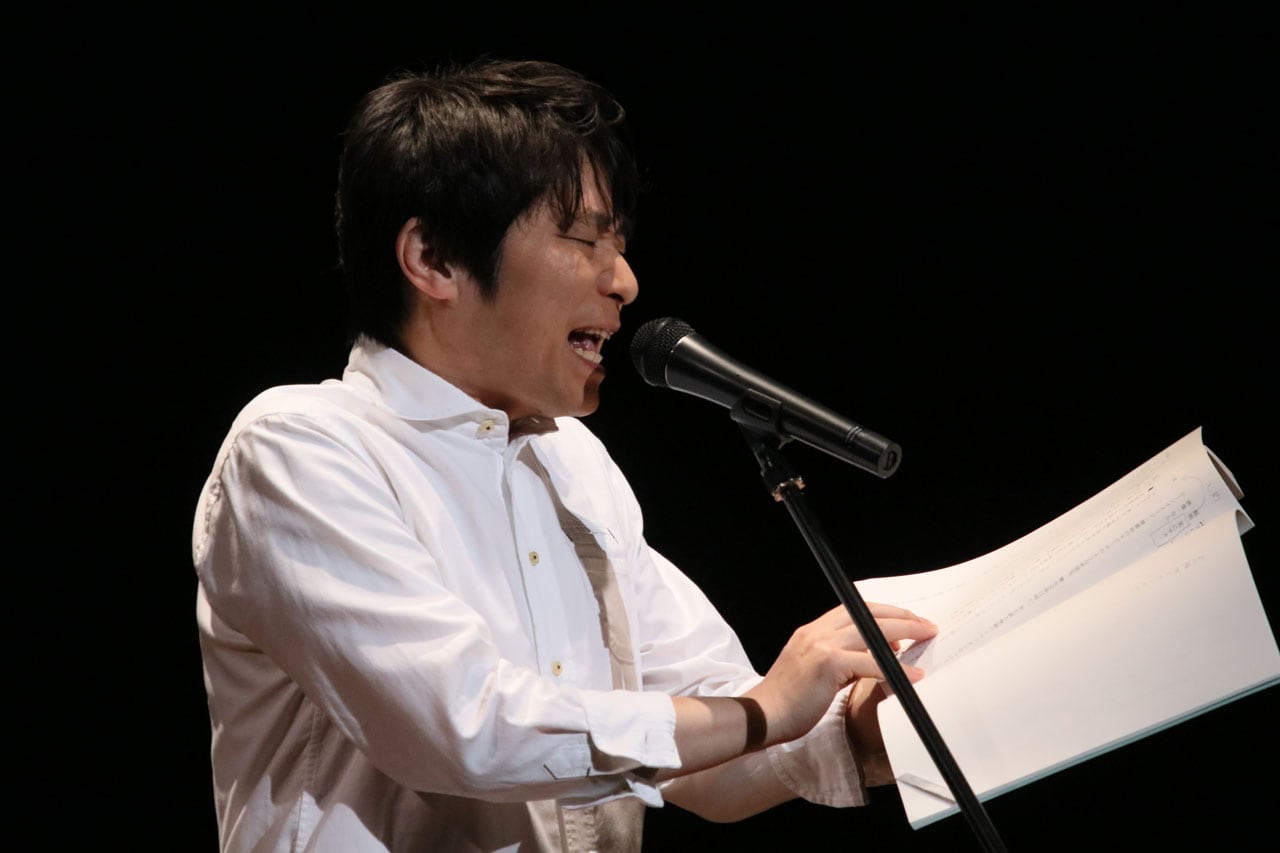 石田彰 [画像ギャラリー 8/21] - お笑いナタリー