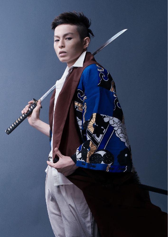 もののふ白き虎」新作、荒木宏文が新撰組の土方歳三役で続投