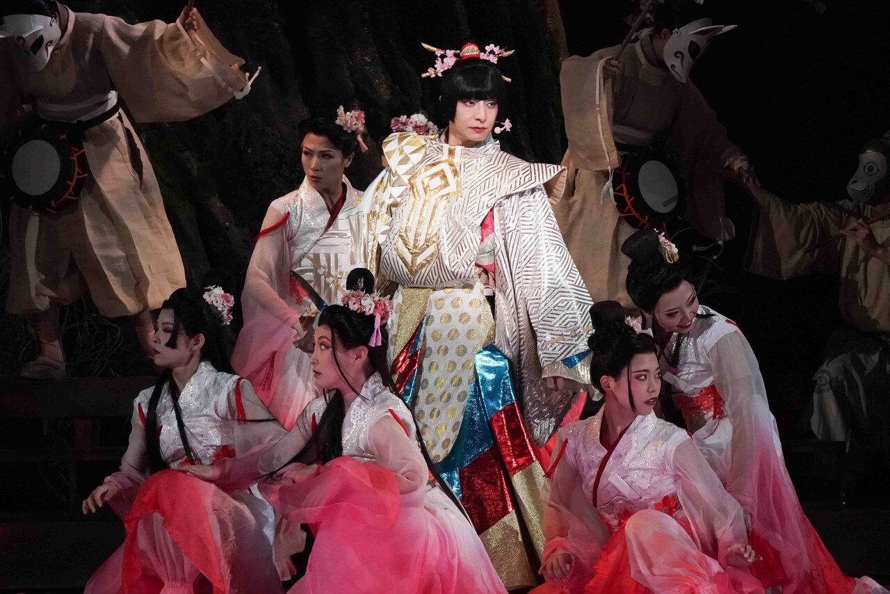 2024年劇団☆新感線44周年興行・夏秋公演 いのうえ歌舞伎「バサラオ