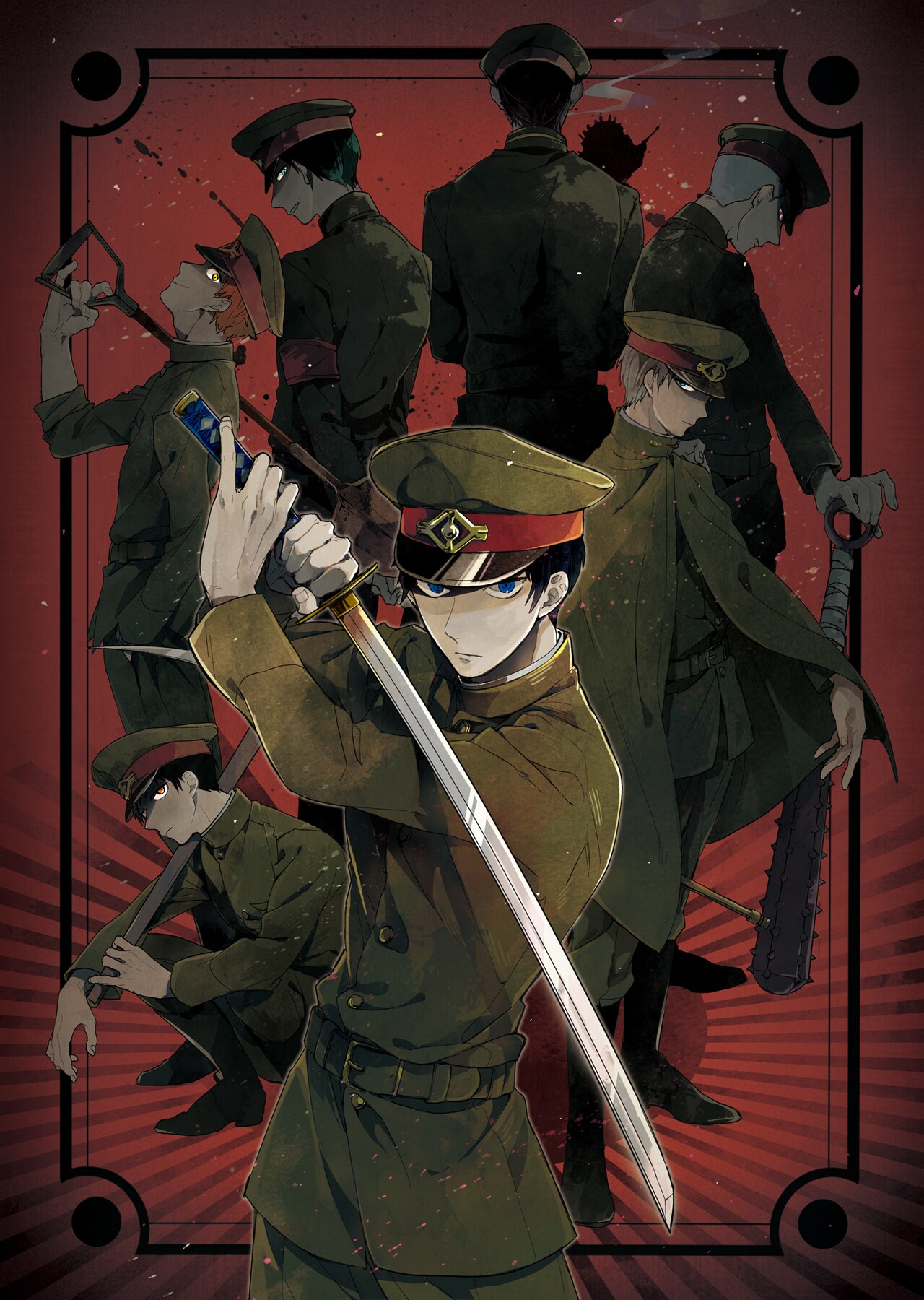 ホラーアドベンチャーゲーム「獄都事変」千田京平主演で舞台化