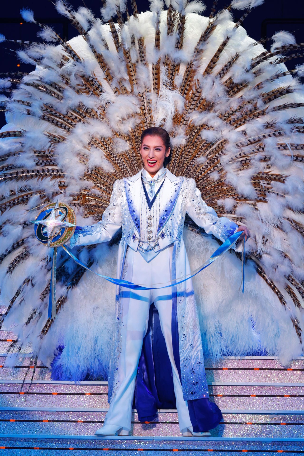 宝塚歌劇月組「江戸切絵『川霧の橋』ー山本周五郎作『柳橋物語』『ひと