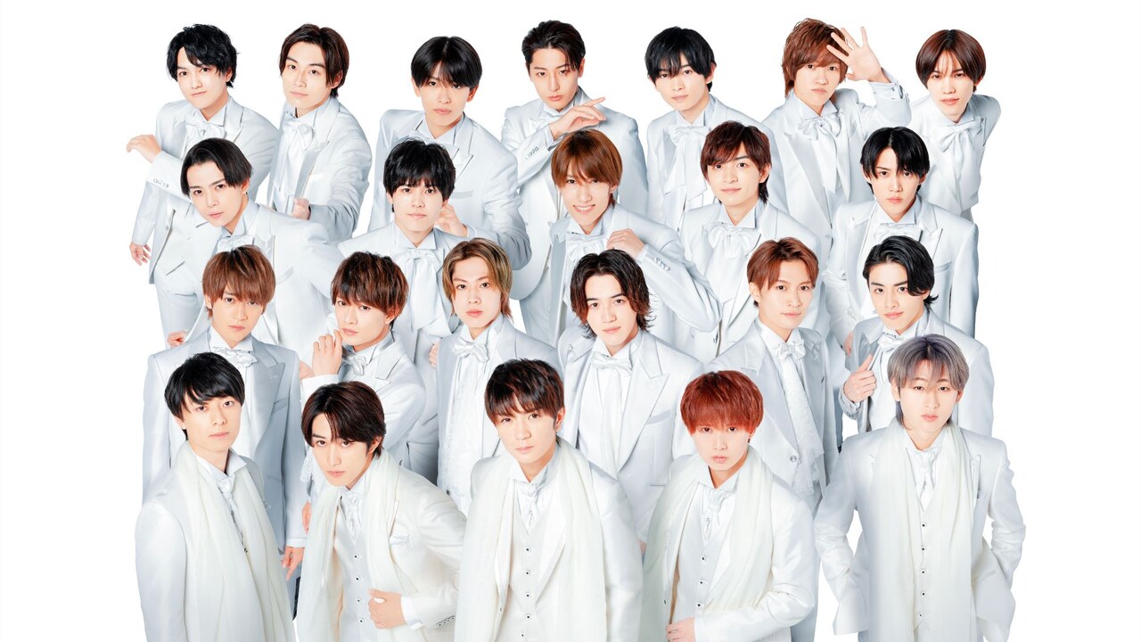 MUSIC FAIR」に「JOHNNYS' World Next Stage」全キャスト50名、演出は
