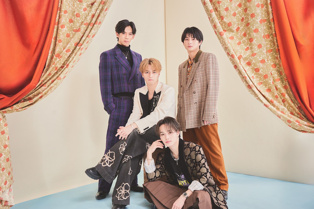 超特急「Why don't you 超特急？」特集｜彩り輝く未来へ誘う2nd EP完成