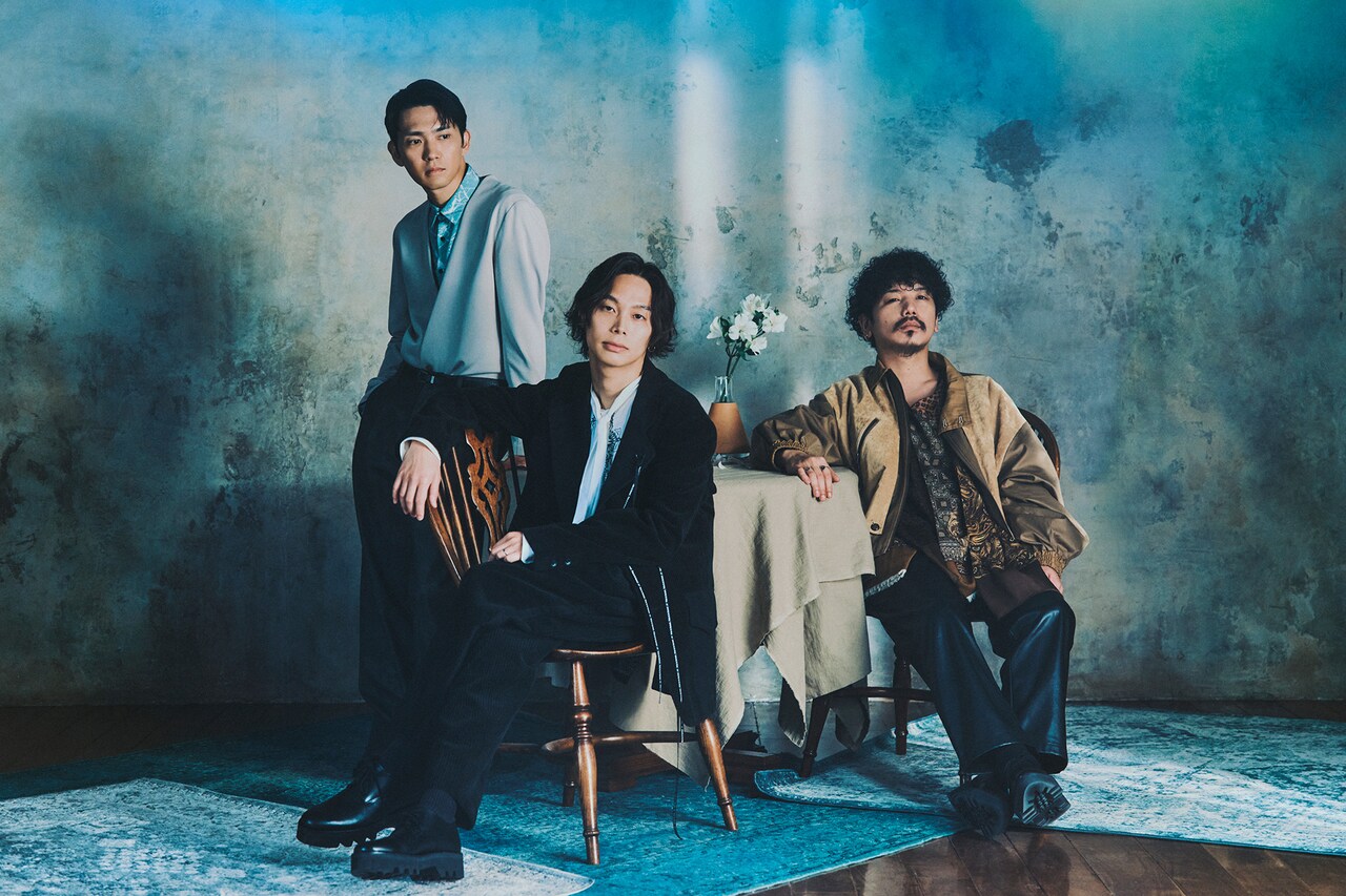 Omoinotake「Ammolite」インタビュー｜6年ぶりニューアルバムに