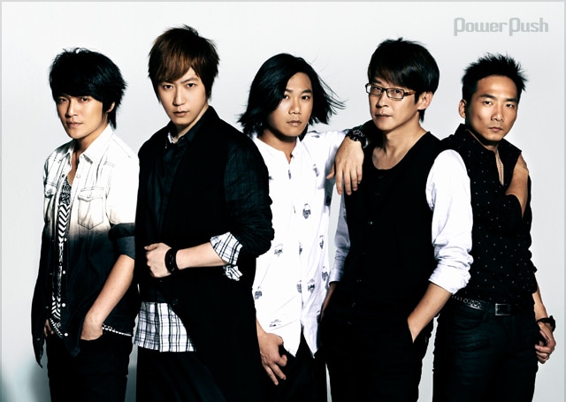 Mayday「Mayday×五月天 the Best of 1999‐2013」インタビュー - 音楽