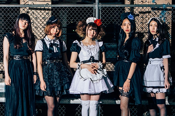 BAND-MAID「Brand New MAID」インタビュー - 音楽ナタリー 特集
