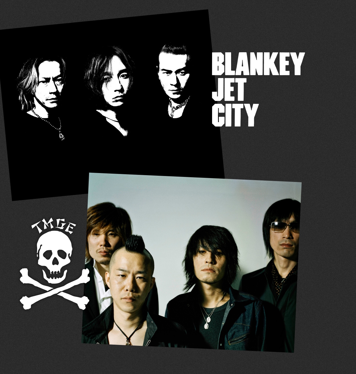 BLANKEY JET CITY×THEE MICHELLE GUN ELEPHANT特集｜1990年代を