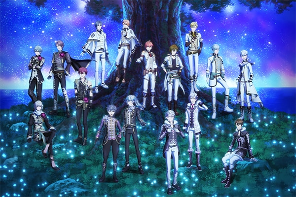 劇場版アイドリッシュセブン LIVE 4bit BEYOND THE PERiOD | あらすじ