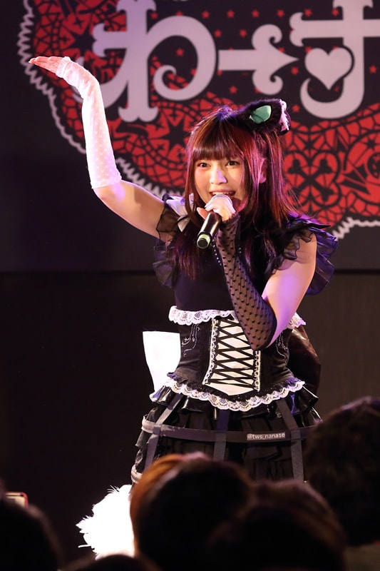 わーすた「完全なるライブハウスツアー2016～猫耳捨てて走り出すに゛ゃ